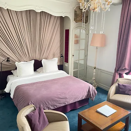 Victor Hugo 3* Pontorson