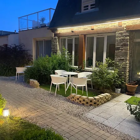 Otel Victor Hugo Pontorson