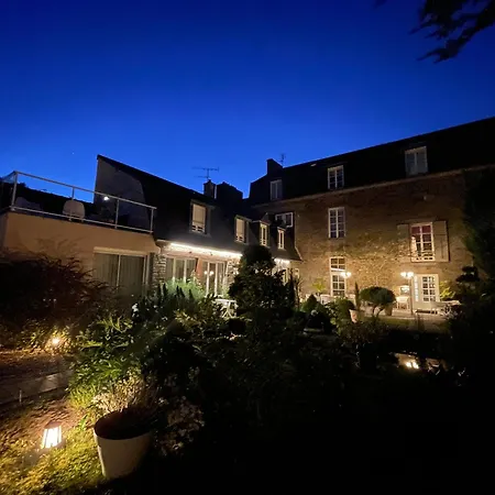 Hotel Victor Hugo Pontorson