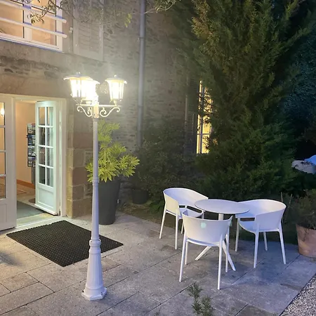 Victor Hugo 3* Pontorson