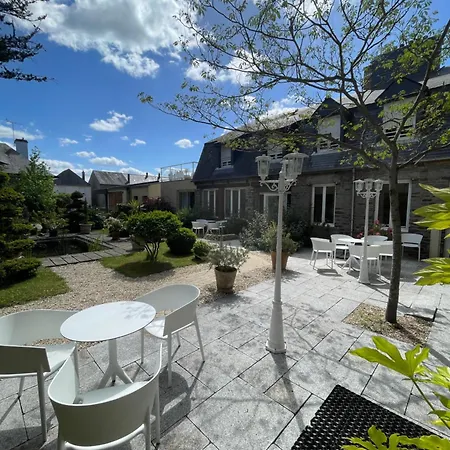 Hotel Victor Hugo Pontorson