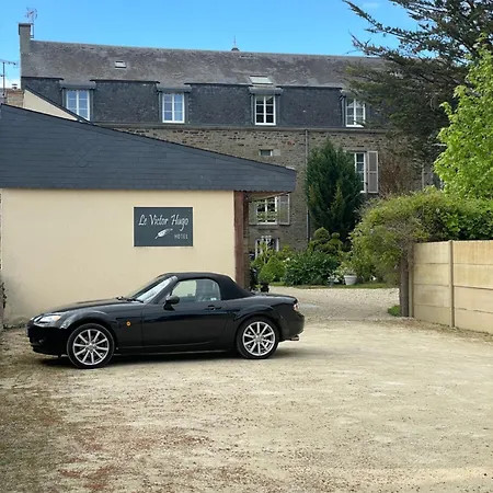 Victor Hugo 3* Pontorson