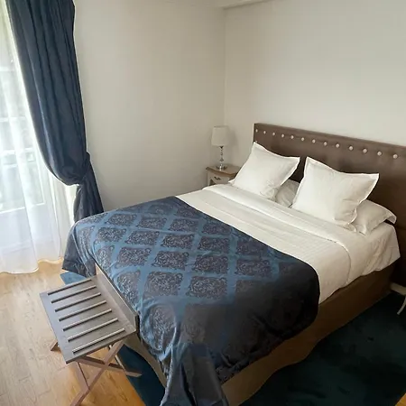Hotel Victor Hugo