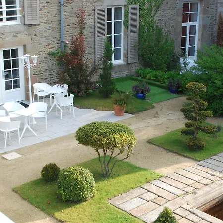 Hotel Victor Hugo Pontorson