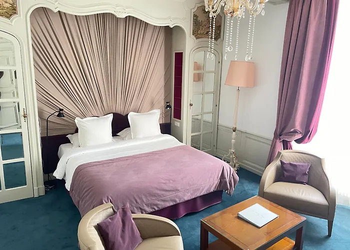 Victor Hugo 3* Pontorson