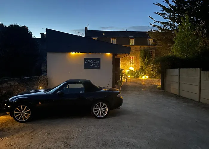 オテル ヴィクトル ユーゴ