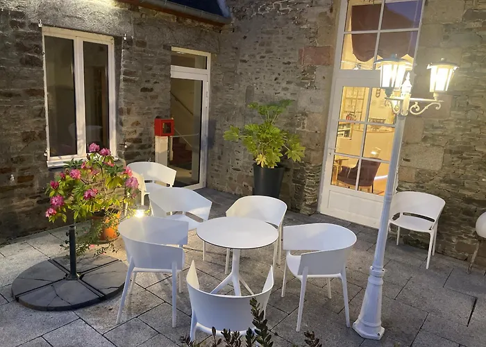 オテル ヴィクトル ユーゴ