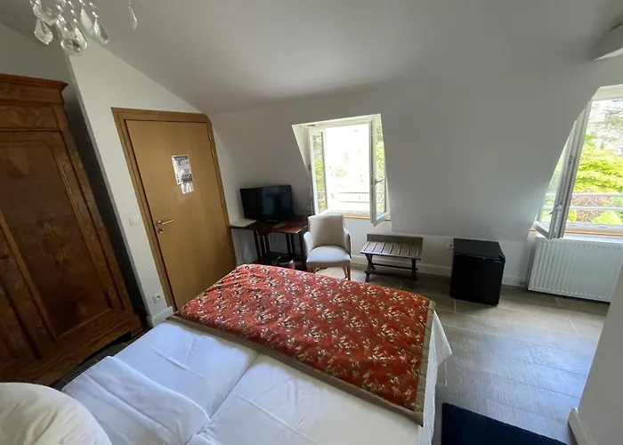 Victor Hugo Hotel Pontorson