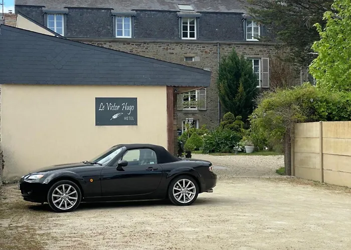 オテル ヴィクトル ユーゴ 3* ポントルソン