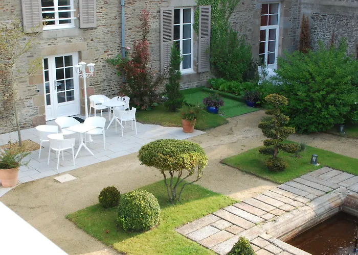 Hotel Victor Hugo Pontorson